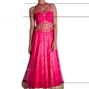 Indo-Western  Womens Designer wear