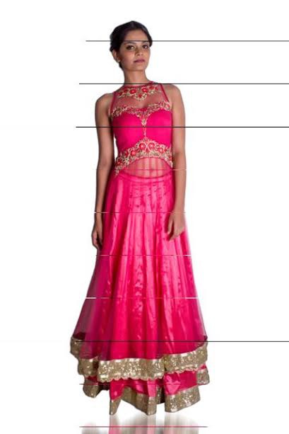 Indo-Western  Womens Designer wear