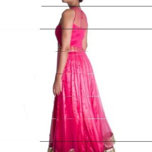 Indo-Western  Womens Designer wear