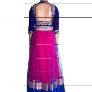 Indo-Western  Womens Designer wear