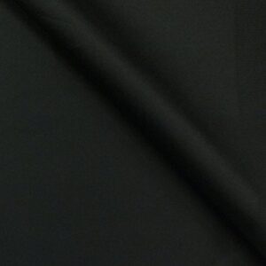 Men's Cotton Trouser Black