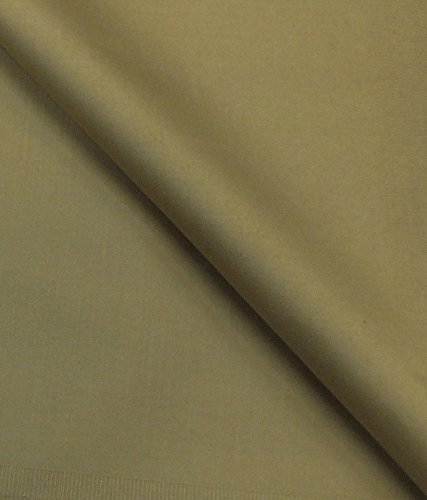 Men's Cotton Trouser Camel Brown