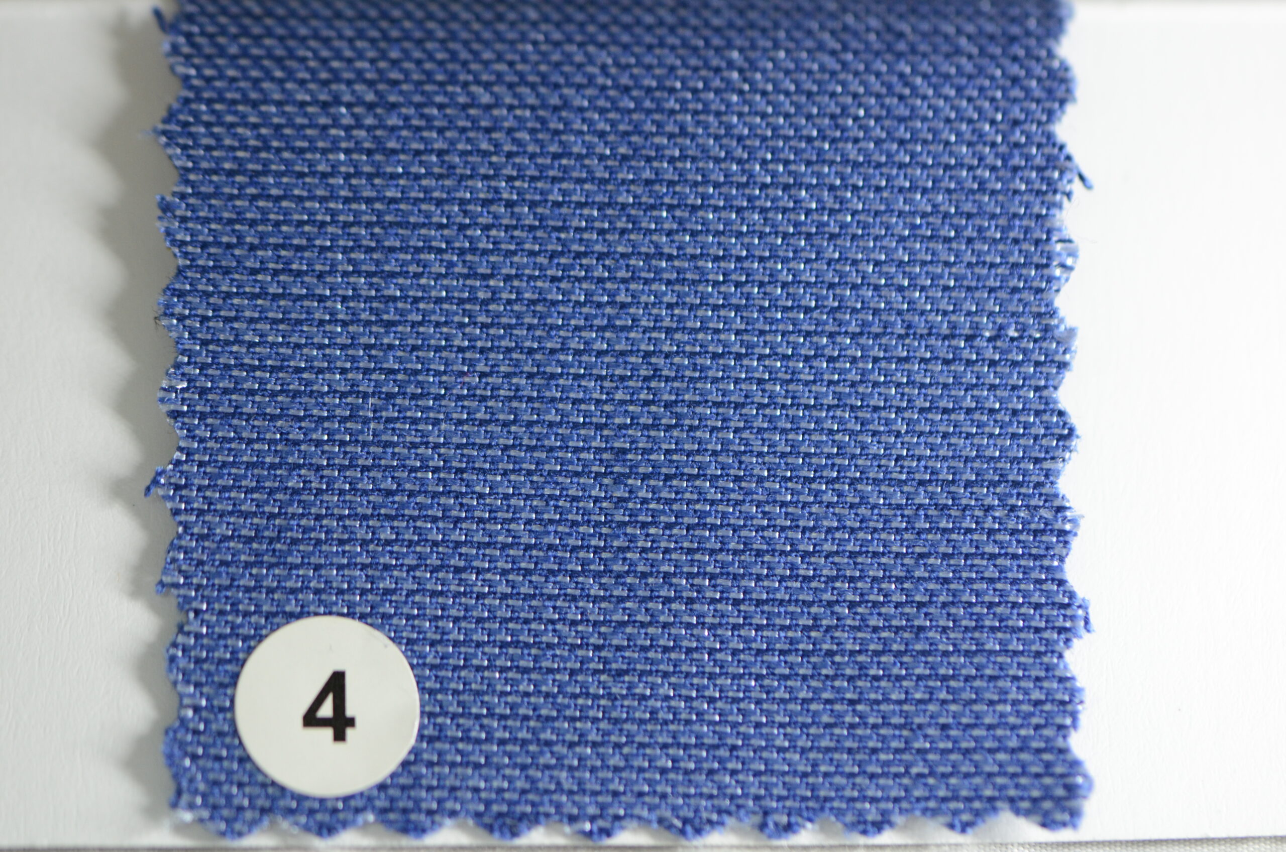 Augustus Imported Italian Fabric - light royal blue