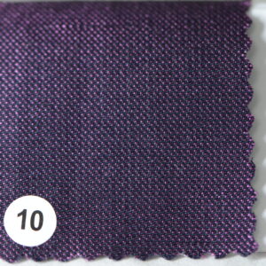 Augustus Imported Italian Fabric - purple with black strands