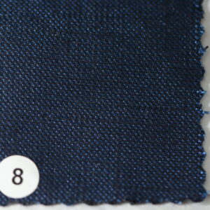 Augustus Imported Italian Fabric - navy blue