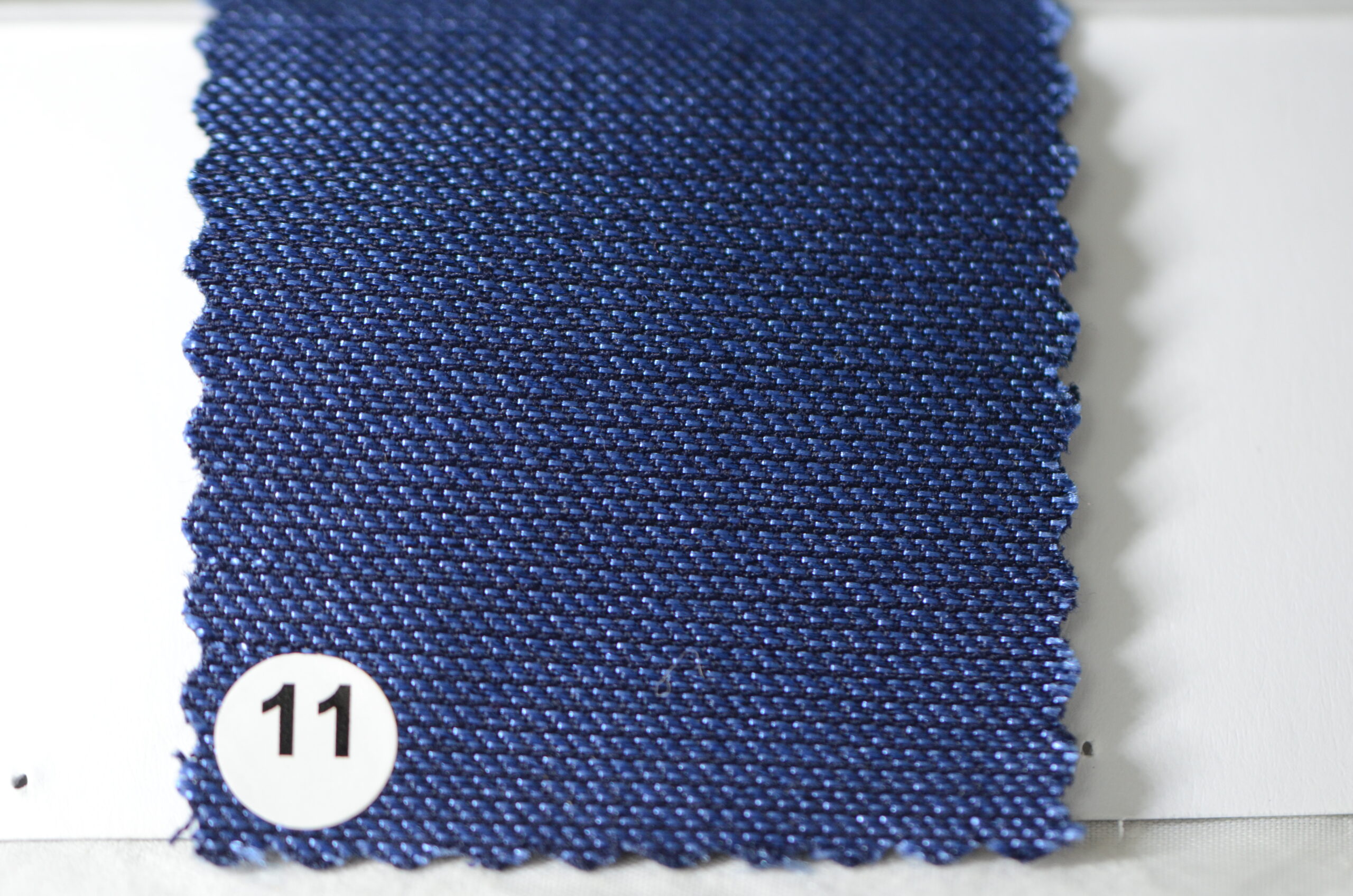 Augustus Imported Italian Fabric - dark royal blue