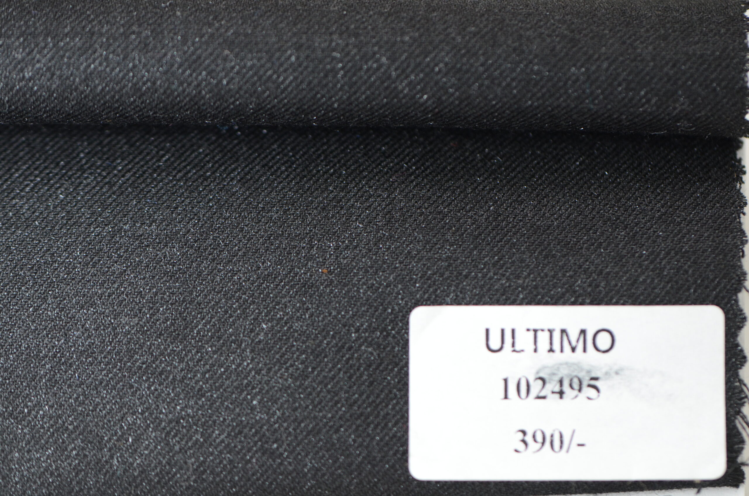 Augustus Imported Italian Fabric - dark grey