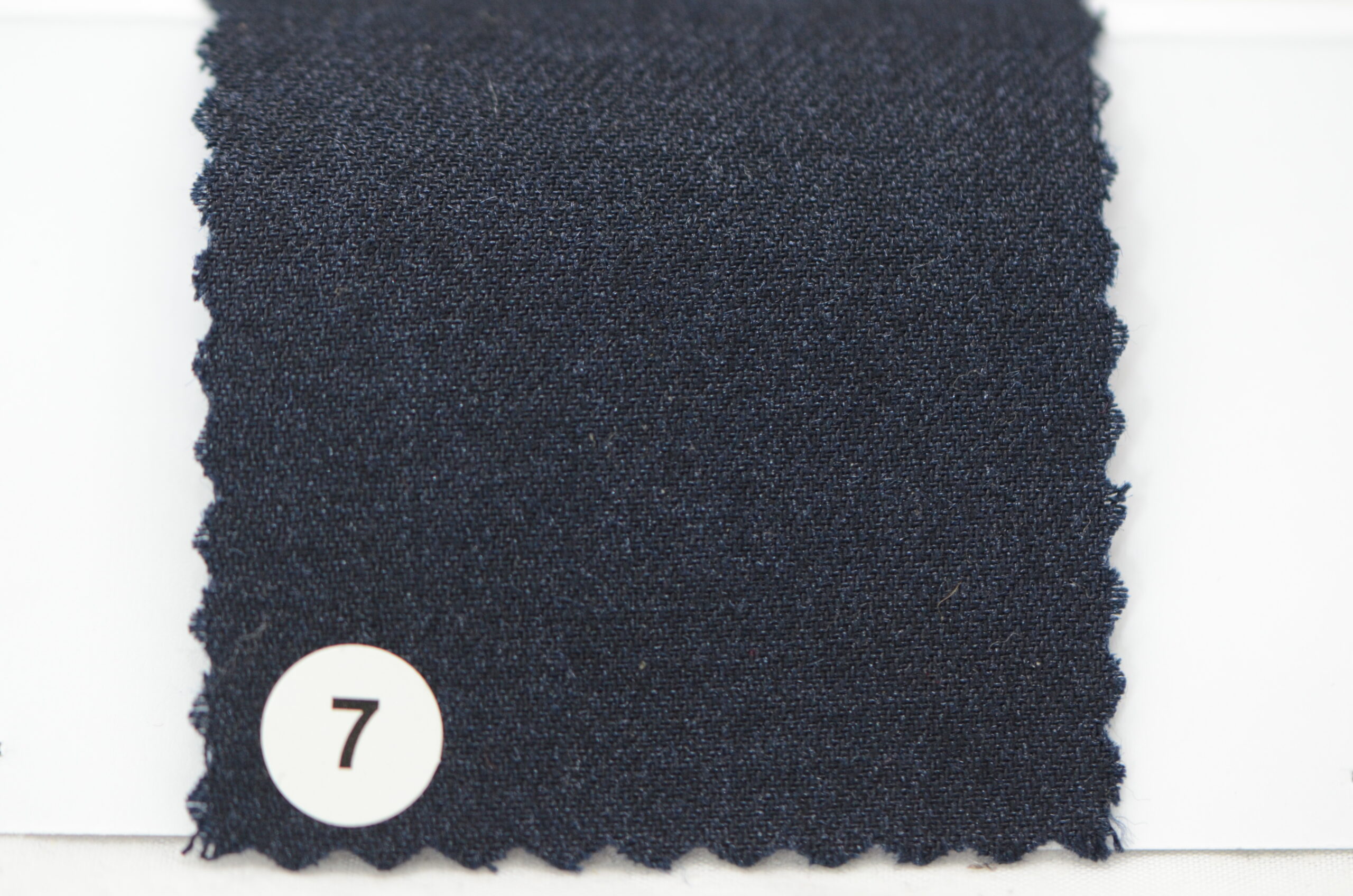 Augustus Imported Italian Fabric - bluish grey
