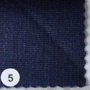 Augustus Imported Italian Fabric - dark ink blue