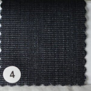 Augustus Imported Italian Fabric - dark grey