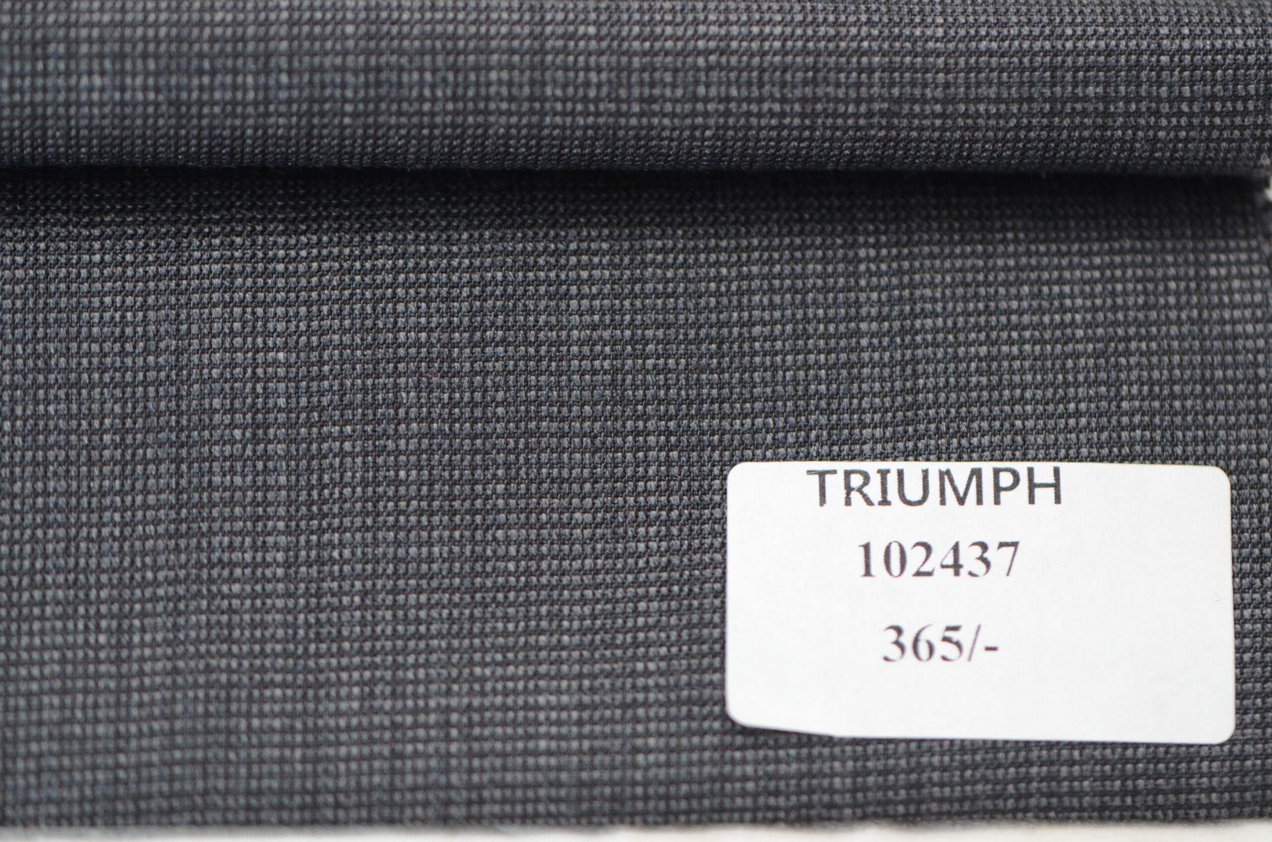 Augustus Imported Italian Fabric - grey