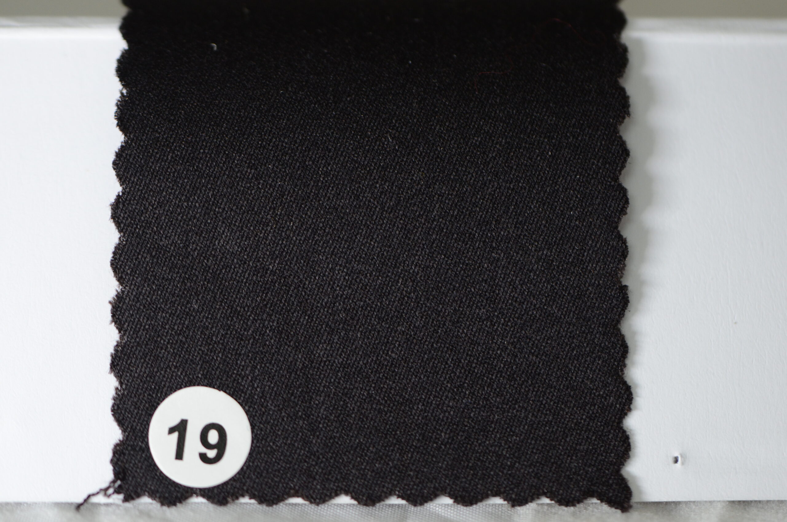 Augustus Imported Italian Fabric - charcoal grey