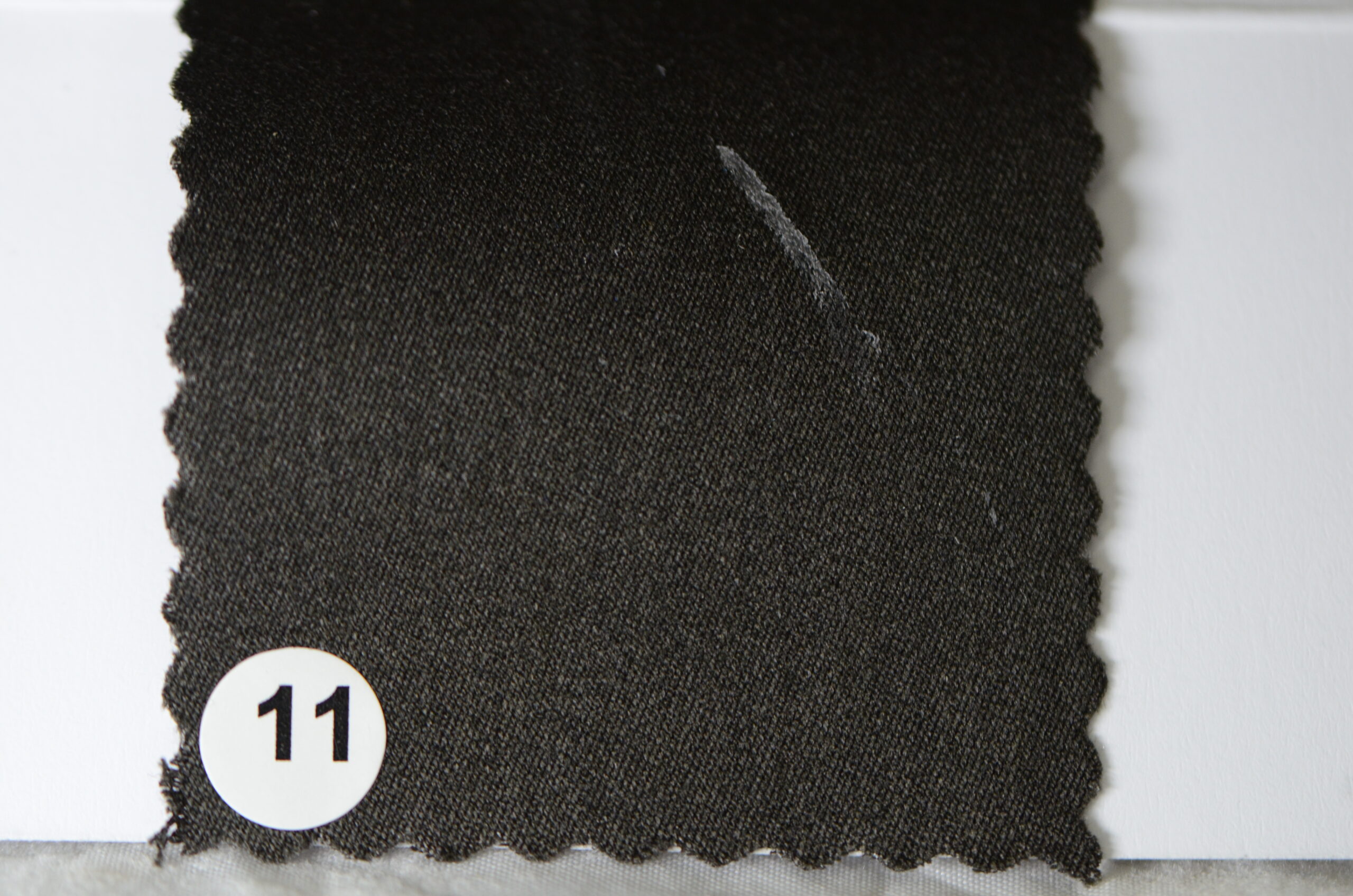 Augustus Imported Italian Fabric - dark grey