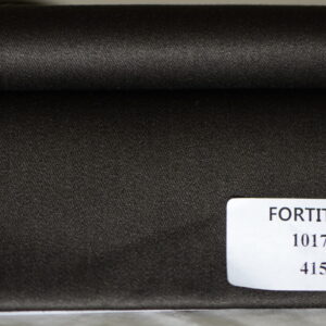 Augustus Imported Italian Fabric - dark brown