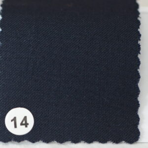 Augustus Imported Italian Fabric - dark bluish grey