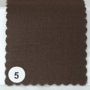 Augustus Imported Italian Fabric - brown