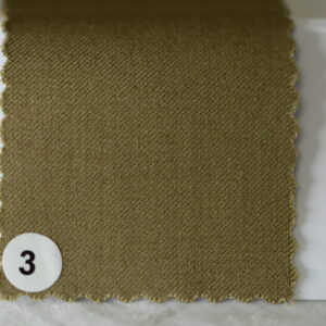 Augustus Imported Italian Fabric - dark mustard