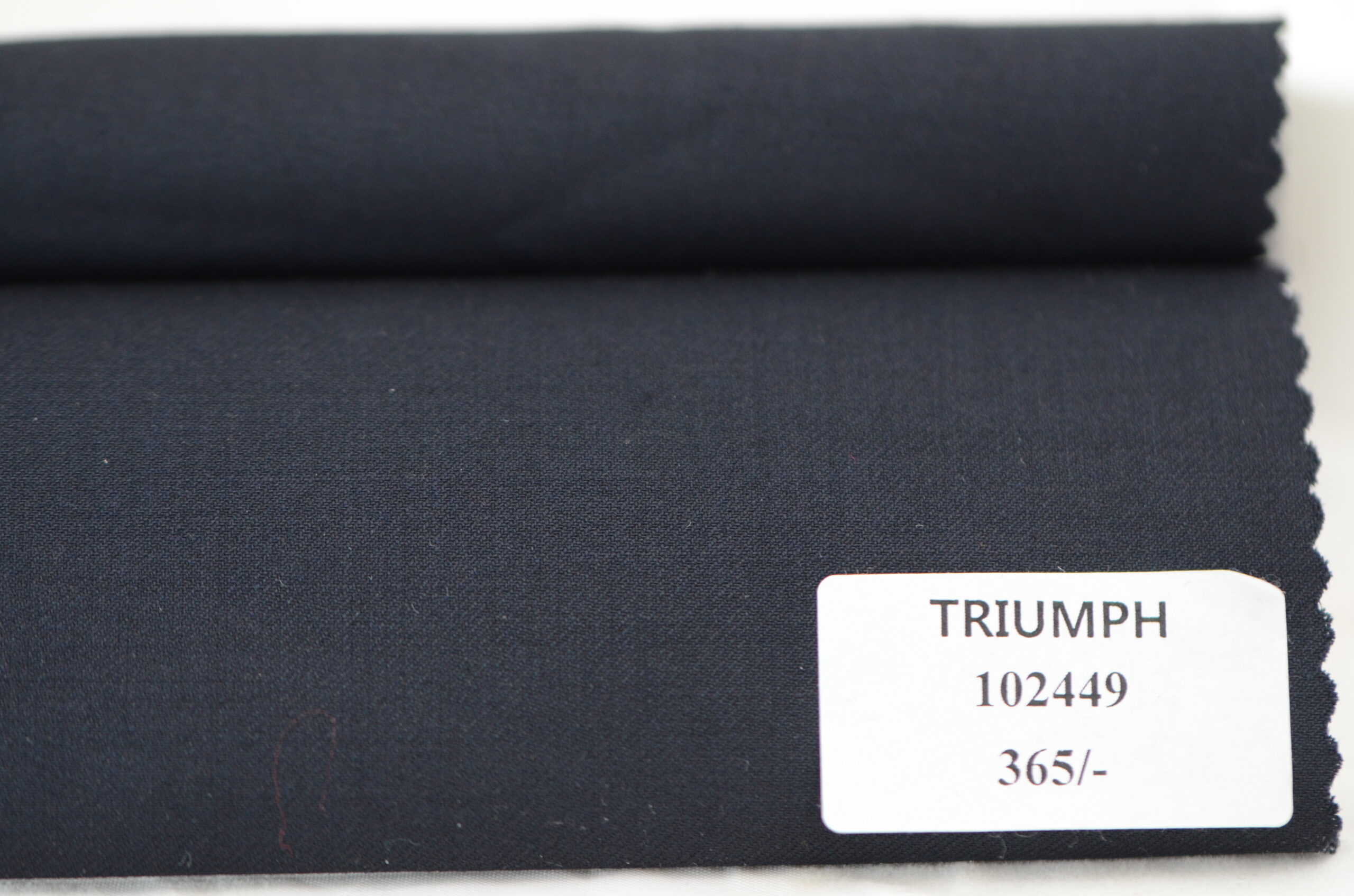 Augustus Imported Italian Fabric - bluish grey