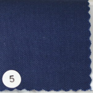 Augustus Imported Italian Fabric - ink blue