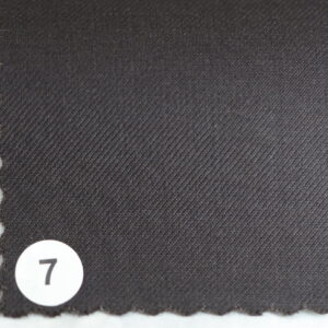 Augustus Imported Italian Fabric - dark brown