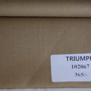 Augustus Imported Italian Fabric - light brown