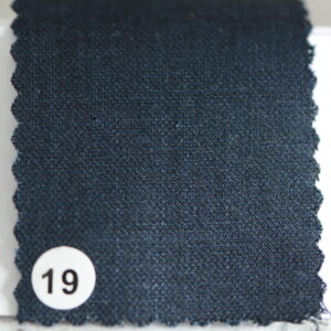 Augustus Imported Italian Fabric - bluish grey