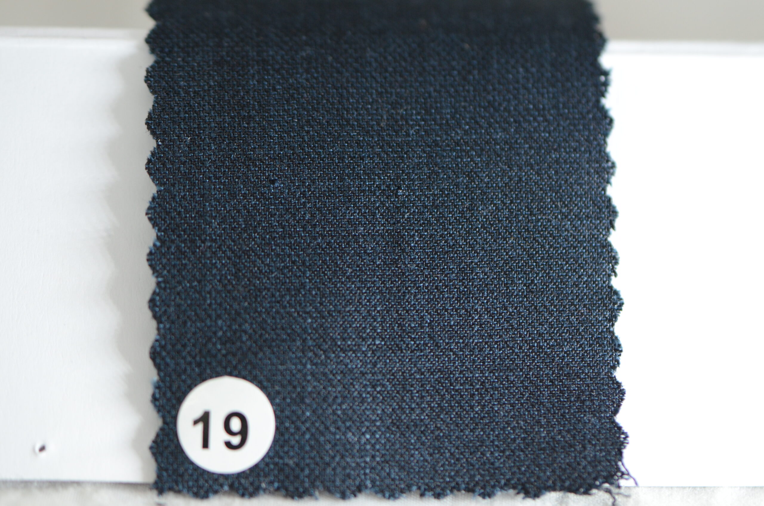Augustus Imported Italian Fabric - bluish grey