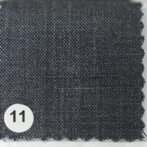 Augustus Imported Italian Fabric - dark grey