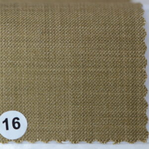 Augustus Imported Italian Fabric - khaki brown