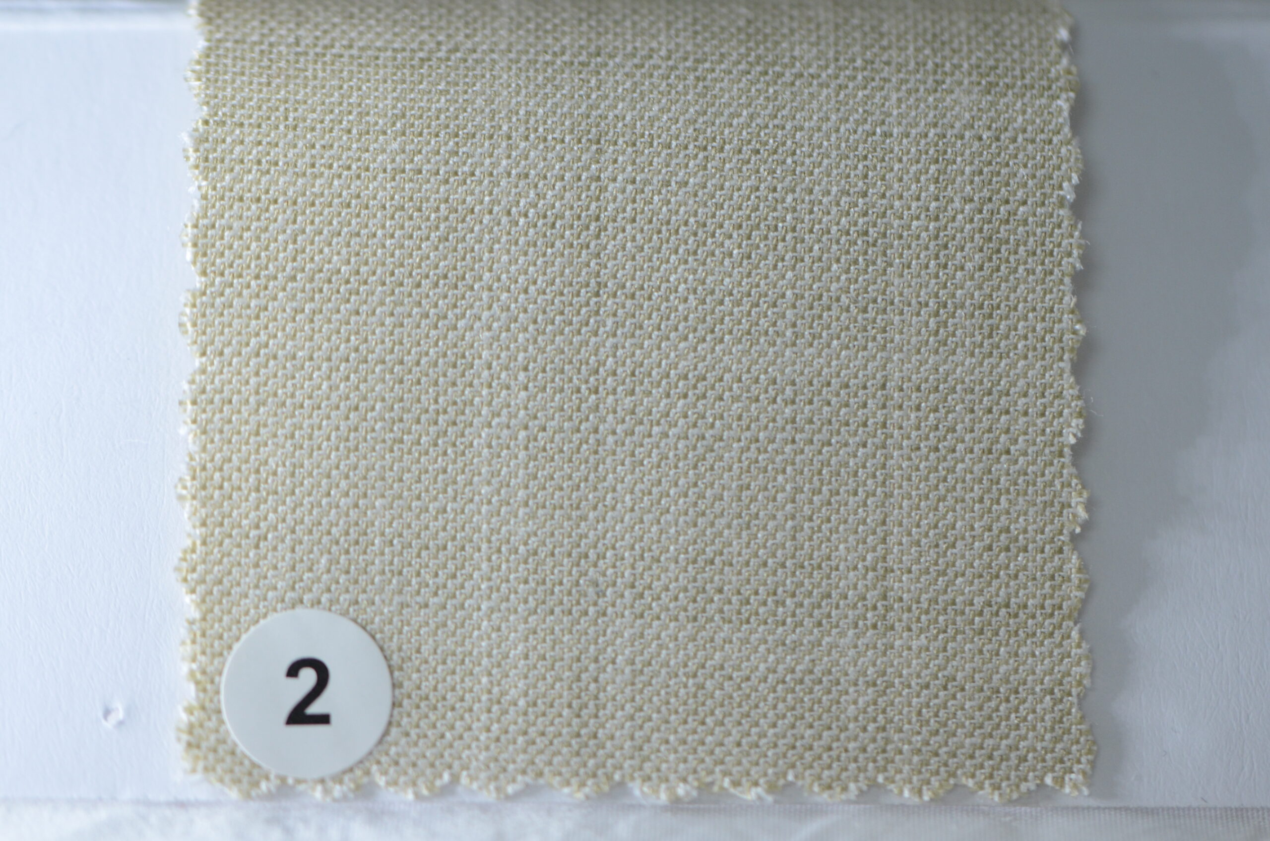 Augustus Imported Italian Fabric - cream