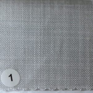 Augustus Imported Italian Fabric - light grey
