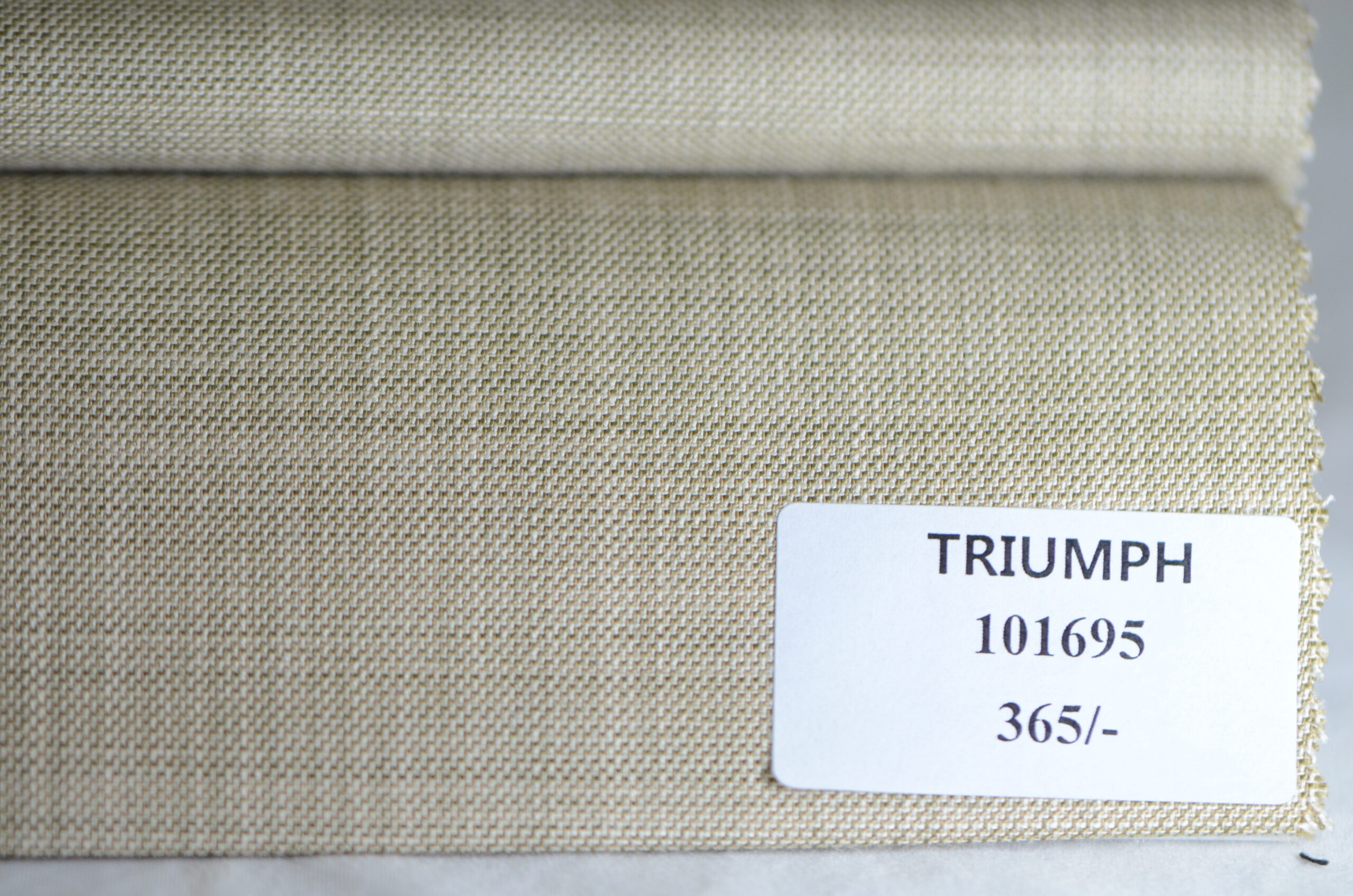 Augustus Imported Italian Fabric - fawn