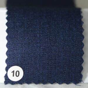 Augustus Imported Italian Fabric - navy blue