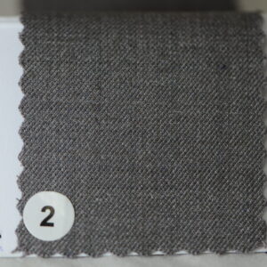 Augustus Imported Italian Fabric - grey