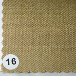 Augustus Imported Italian Fabric - light mustard