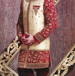 Men's Customised Sherwani