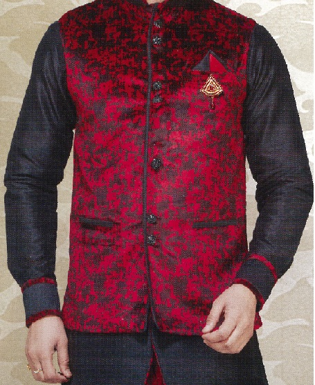 Men's Ethnic Jacket