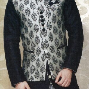 Men's Ethnic Jacket