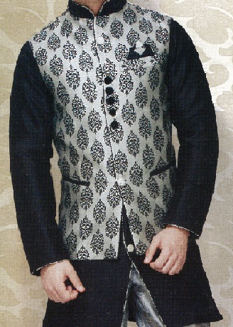 Men's Ethnic Jacket