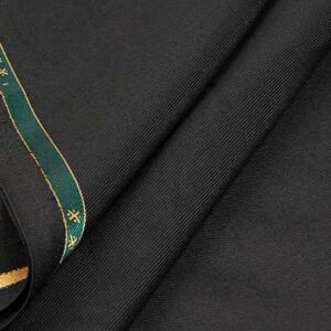 Raymond Terrywool Mens Suit - 2pc Black