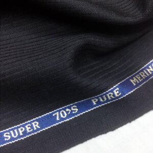 Raymond Wool Blend Mens Suit - 2pc Dark Blue