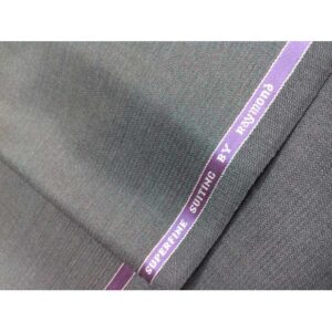 Raymond Wool Blend Mens Suit - 2pc Grey
