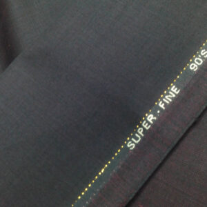 Raymond Wool Blend Mens Suit - 2pc Dark Grey