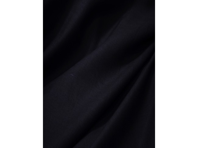 Raymond Wool Blend Mens Suit - 2pc Black