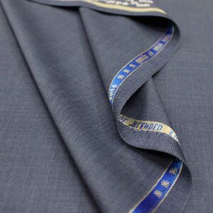 Raymond Wool Blend Mens Suit - 2pc Grey