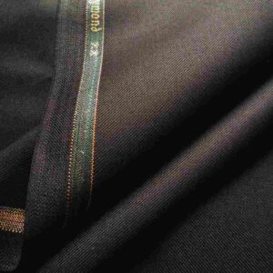 Raymond Poly Viscose Mens Suit - 2pc Black