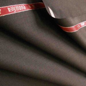 Raymond Fine Worsted Mens Suit - 2pc Brown