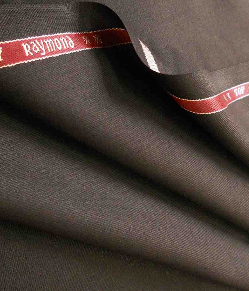 Raymond Fine Worsted Mens Suit - 2pc Brown