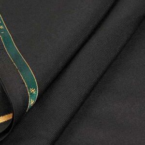 Raymond Fine Worsted Mens Suit - 2pc Black