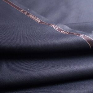 Raymond Fine Worsted Mens Suit - 2pc Blue